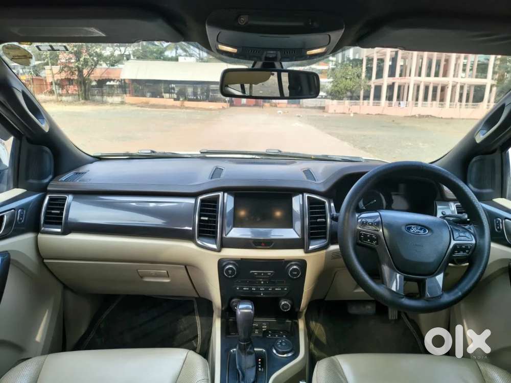 Ford Endeavour 3.2 Titanium At 4x4, 2017, Diesel