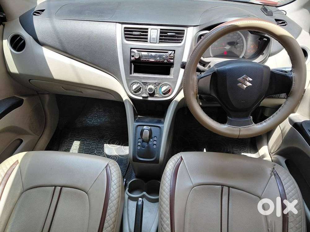 Maruti Suzuki Celerio 1.0 Vxi Amt, 2017, Petrol