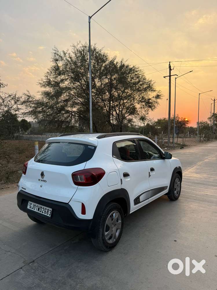 Renault Kwid Rxt Optional, 2021, Petrol