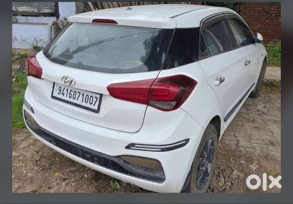 Hyundai Elite I20 2019