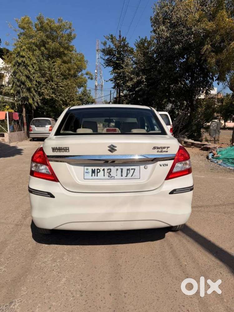 Maruti Suzuki Swift Dzire Vdi Bsiv, 2016, Diesel