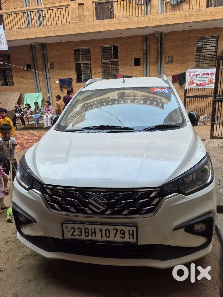 Maruti Suzuki Ertiga 2023