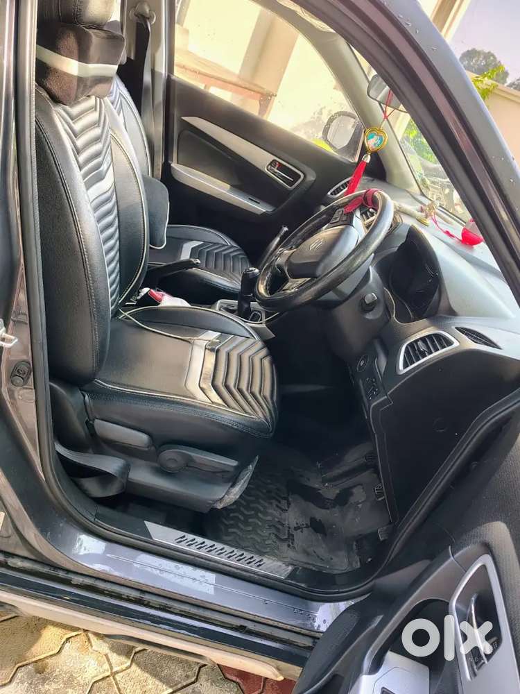 Maruti Suzuki Brezza 2021 Petrol 86000 Km Driven