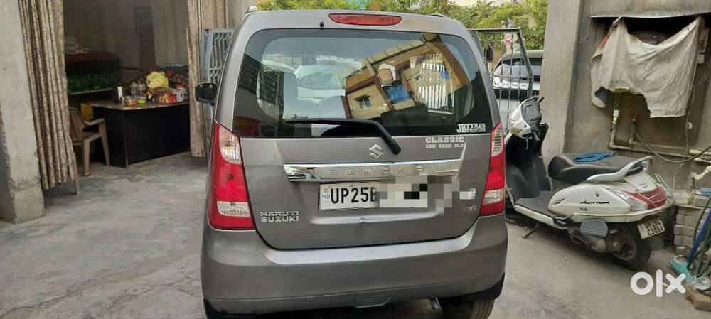 Maruti Suzuki Wagon R Vxi Plus, 2017, Petrol