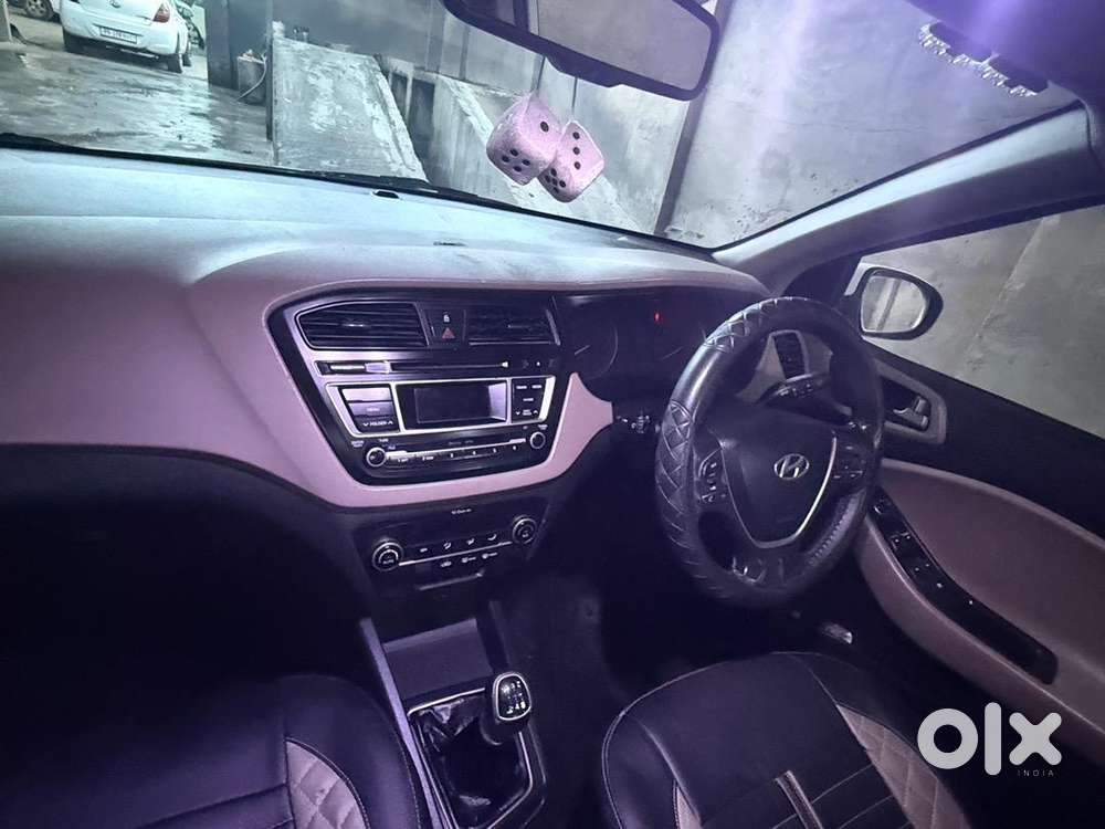 Hyundai New I20 2015