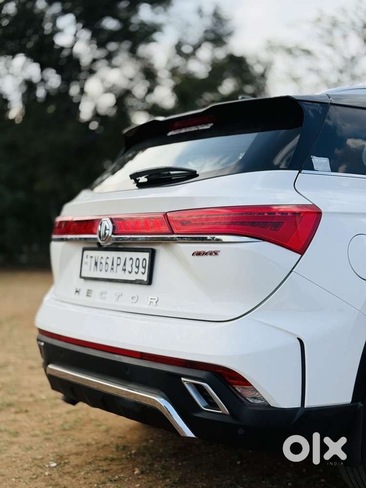 Mg Hector Savvy Pro Cvt, 2023, Petrol