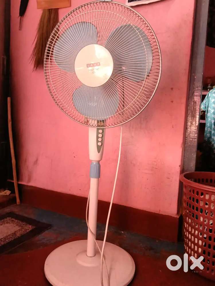 Mr USA company table fan