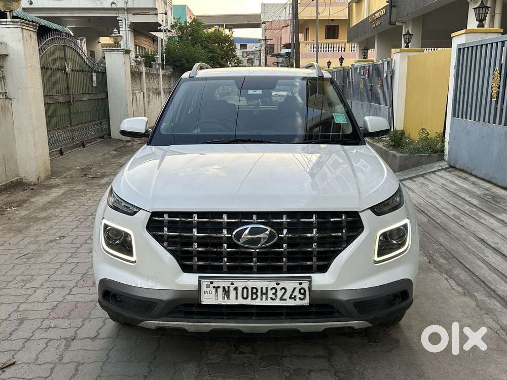 Hyundai Venue 1.0 Sx Turbo Dct, 2019, Petrol