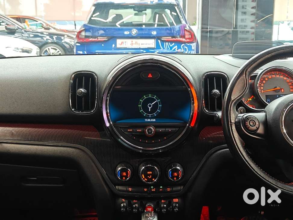 Mini Countryman Cooper S Jcw Inspired [ ], 2018, Petrol