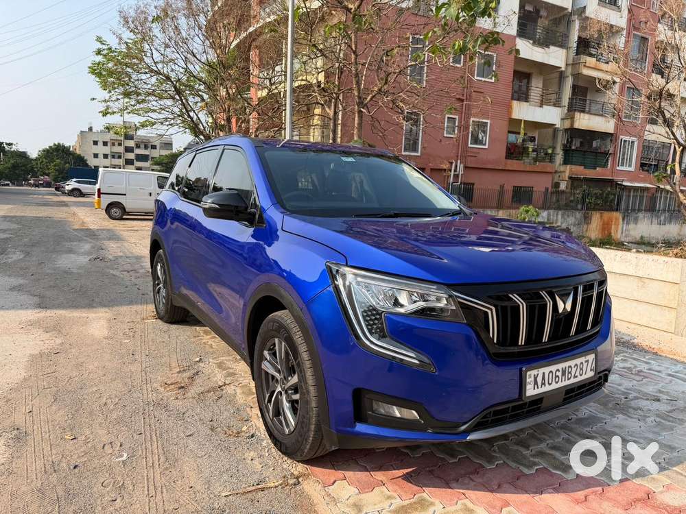 Mahindra Xuv700 2.2 Ax 5 Diesel Mt 7 Str, 2024, Diesel