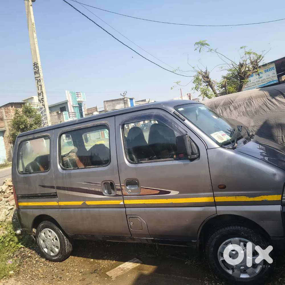 Maruti Suzuki Eeco 2018 Variant