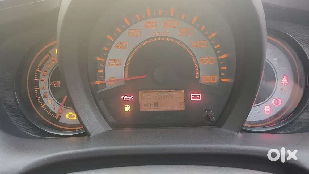 Honda Brio 2012 Petrol Manual Doctor Used Vehicle