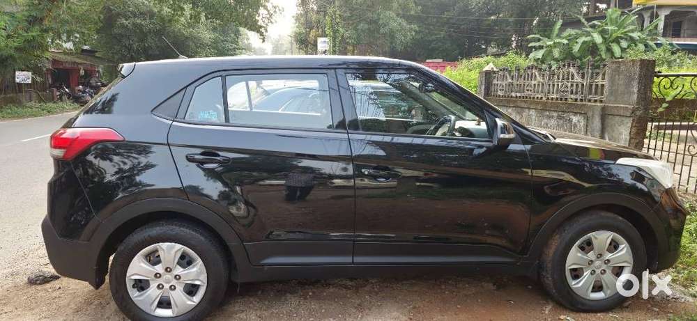 Hyundai Creta 1.6 Vtvt E Plus, 2019, Petrol
