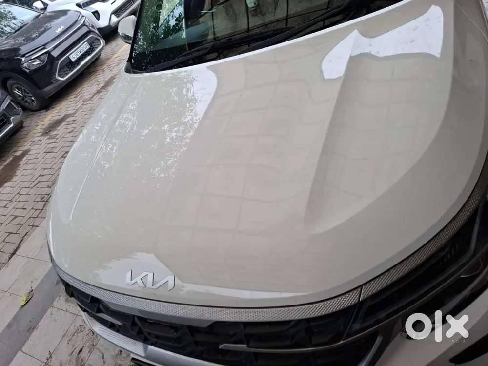 Kia Seltos Diesel Manual 2025