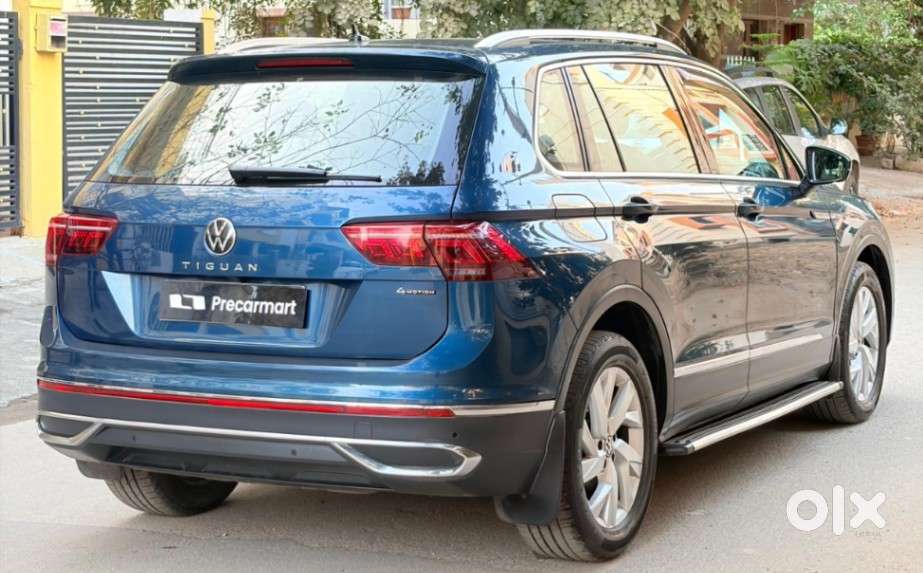 Volkswagen Tiguan 2.0 Elegance Tsi Dsg, 2023, Petrol