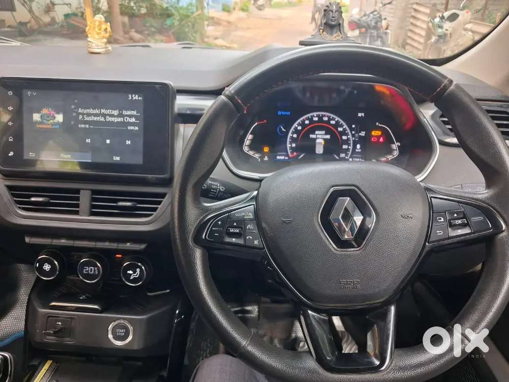 Renault Kiger 2023 Petrol Single Owner Fully Company Service