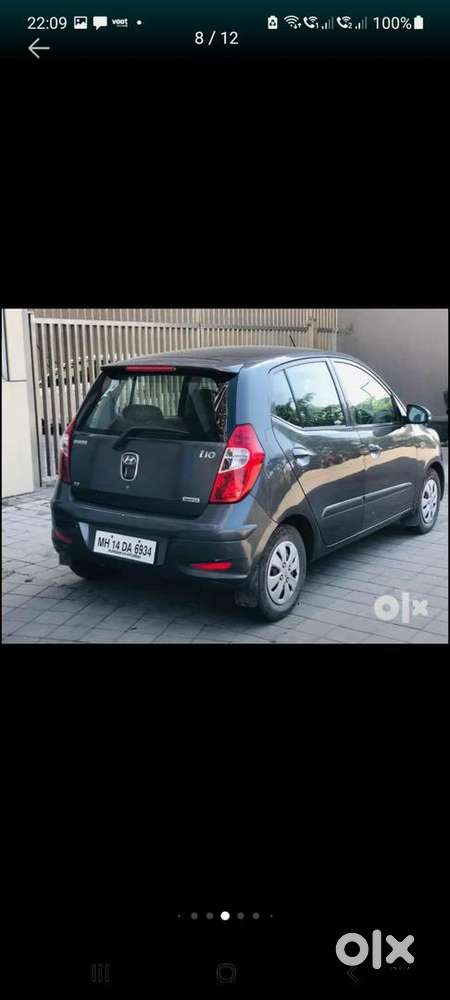 Hyundai I10 2010 Petrol Well Maintained