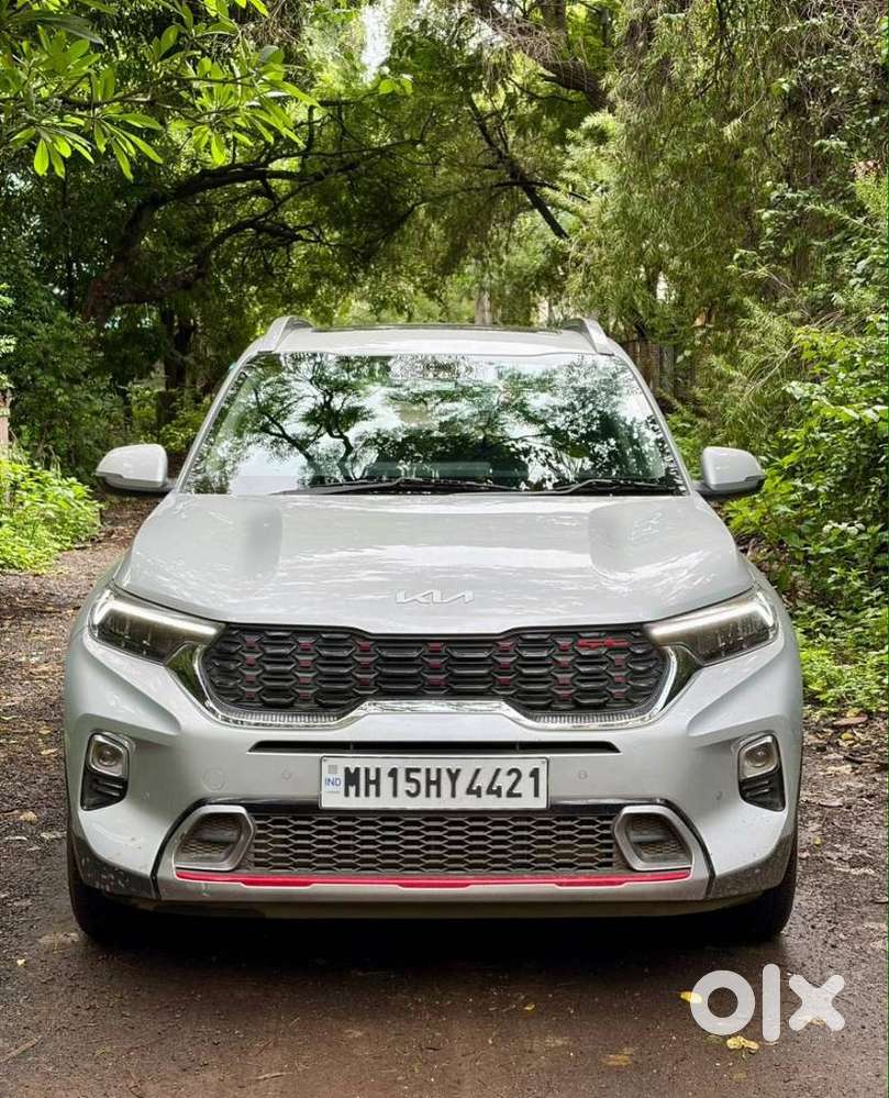 Kia Sonet Gtx Plus Turbo Dct, 2022, Petrol