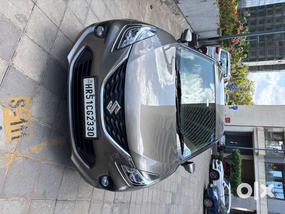 Baleno 2022 Delta Grey