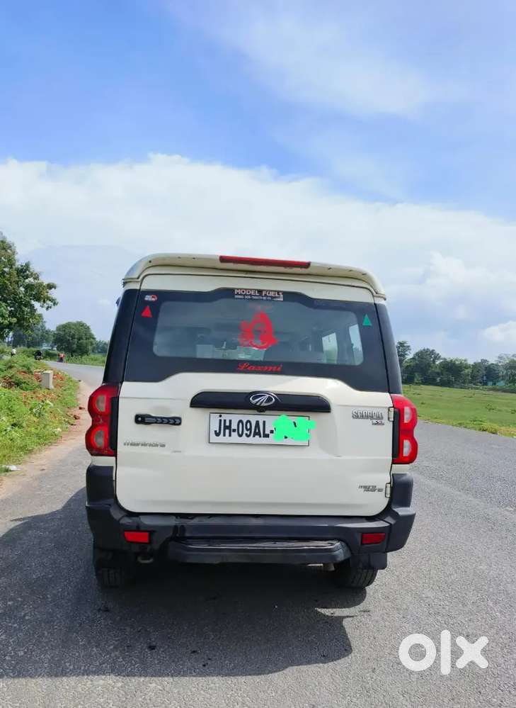 Mahindra Scorpio Classic S3  2018 Diesel 90000 Km Driven