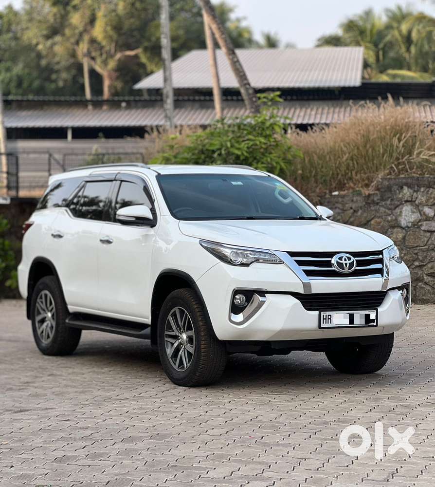 Toyota Fortuner 2.8 4wd At, 2017, Diesel