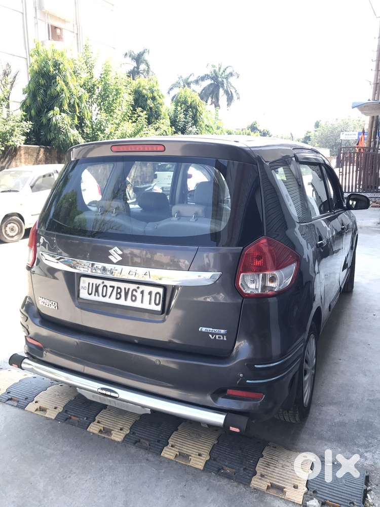 Maruti Suzuki Ertiga Shvs Vdi Limited Edition, 2017, Diesel