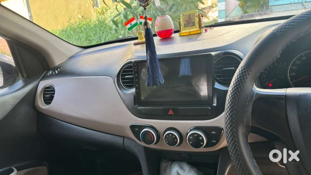 Hyundai I10 Sportz 2017