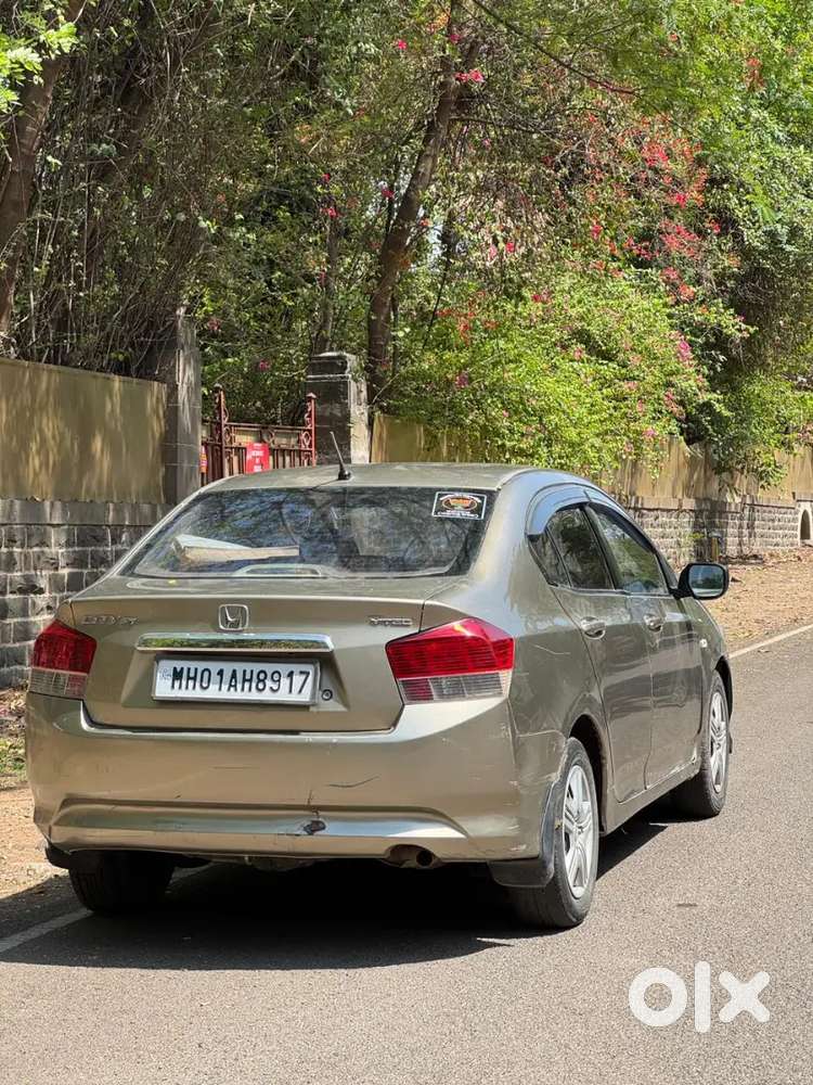 Honda City 2009 Cng & Hybrids Well Maintained