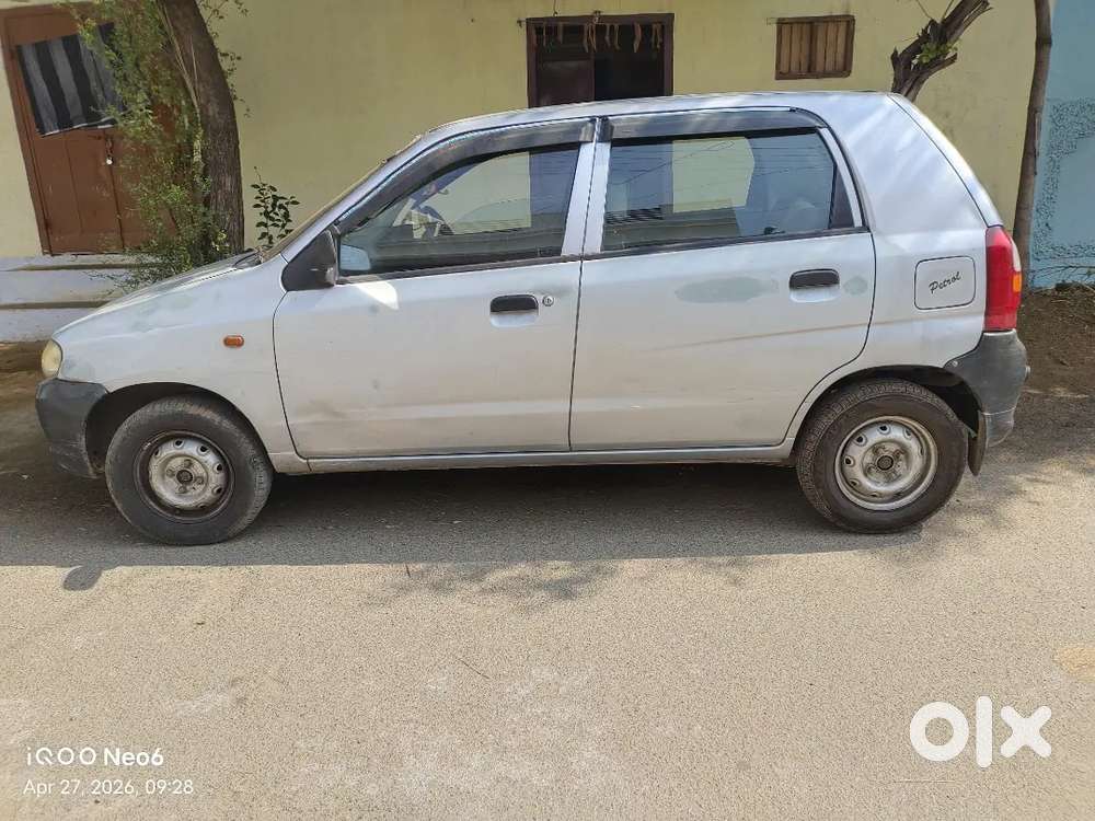 Alto Lx Car Sell