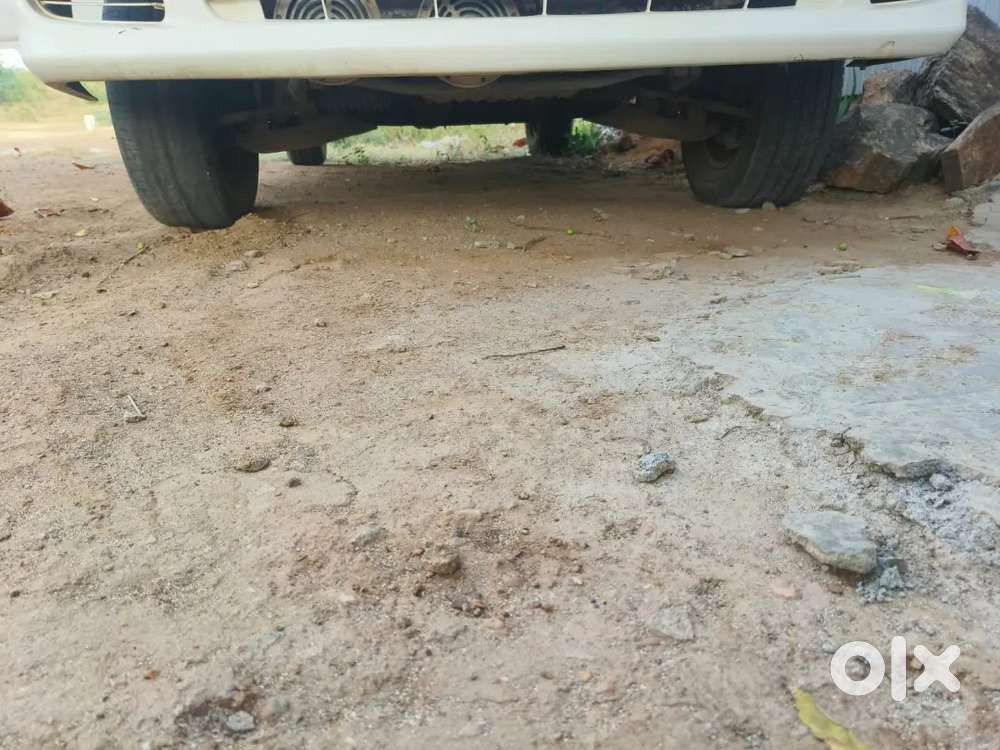 Toyota Qualis 2004 Diesel Good Condition