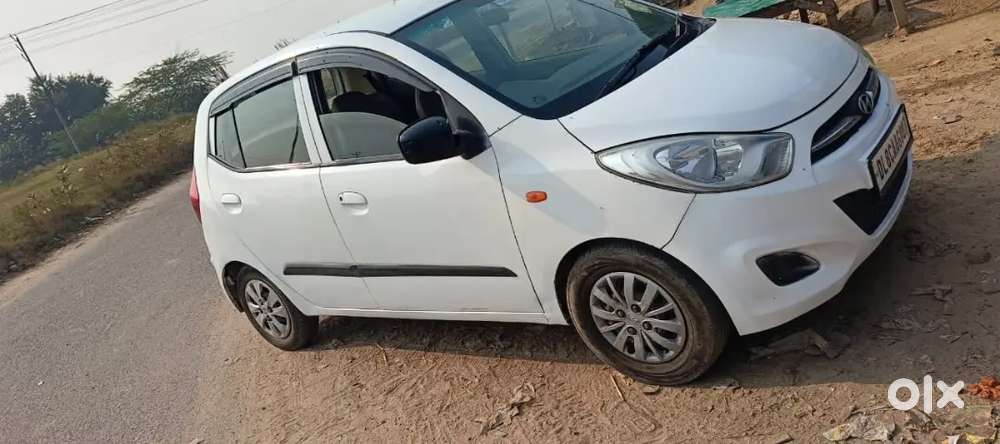 Hyundai I10 2012 Cng & Hybrids 99999 Km Driven