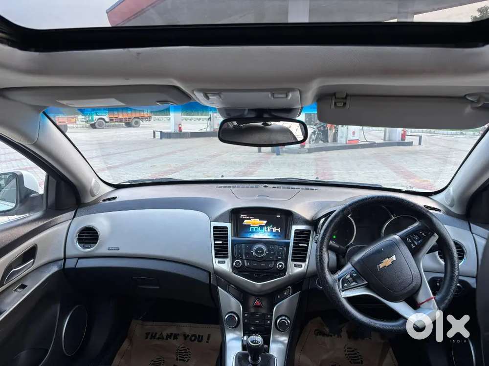 Chevrolet Cruze Ltz 2016