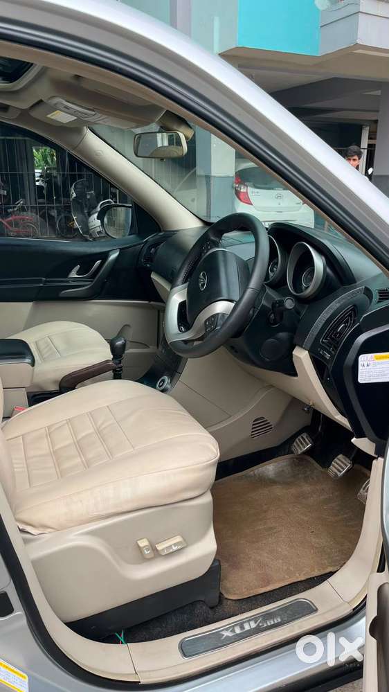 Mahindra Xuv500 2.2 W10, 2015, Diesel
