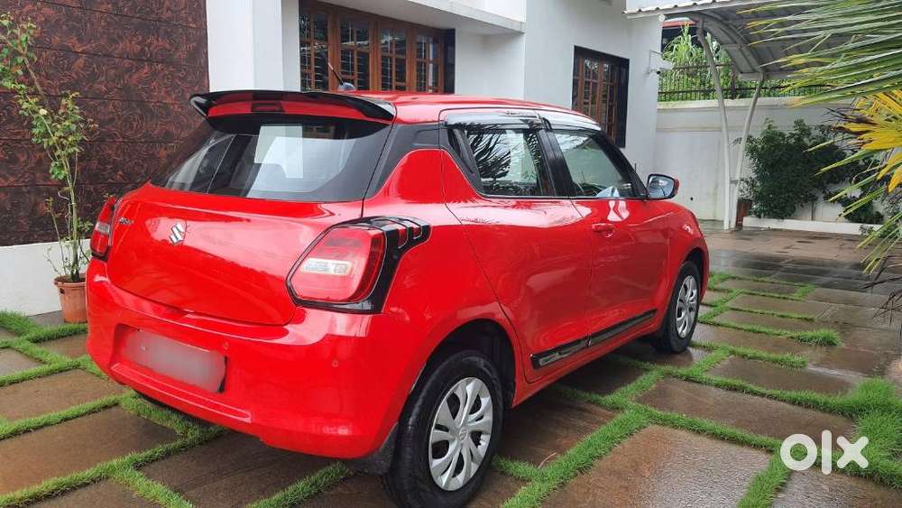 Maruti Suzuki Swift Vvt Vxi, 2021, Petrol