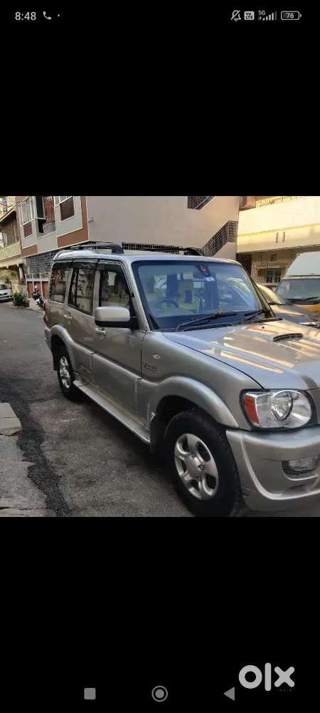 Mahindra Scorpio Classic 2011 Diesel 90000 Km Driven
