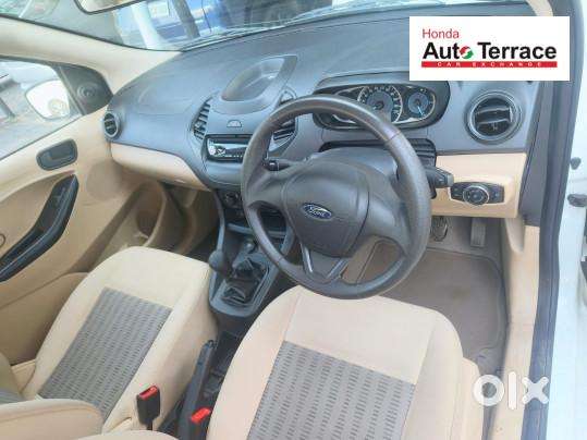 Ford Figo Aspire Ambiente Diesel, 2015, Diesel