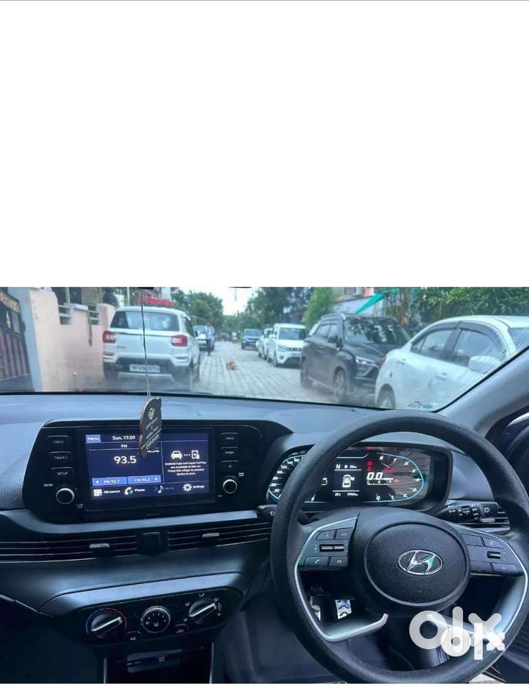 Hyundai New I20 2022 Petrol Well Maintained