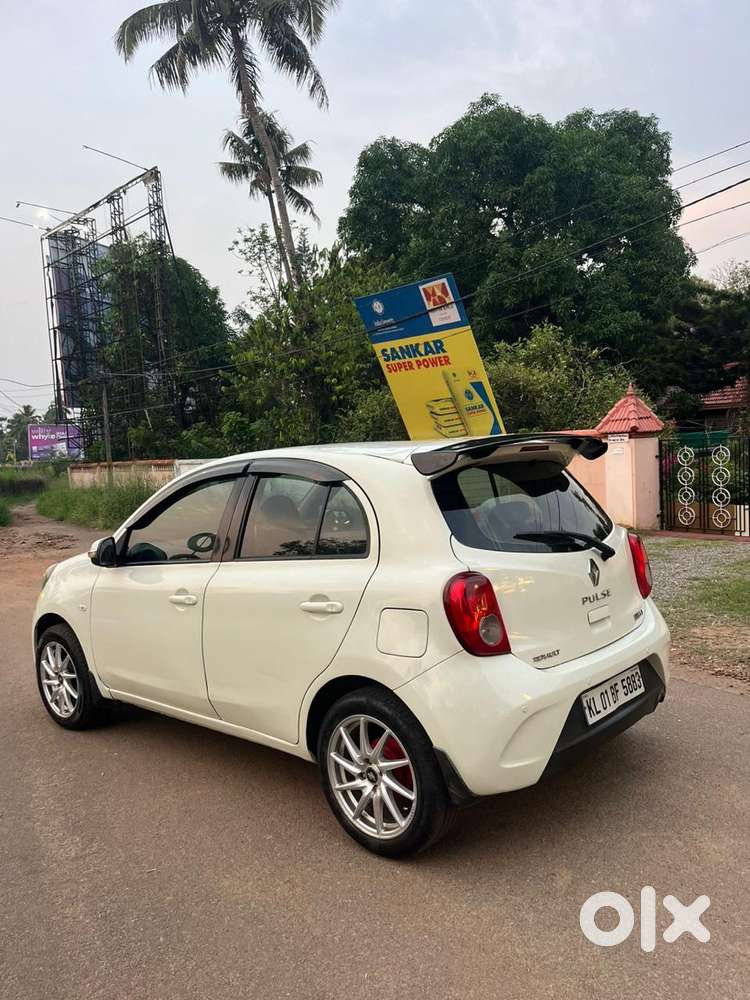 Renault Pulse Rxz Diesel, 2012, Diesel