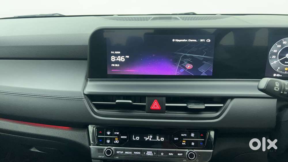 Kia Seltos Gtx Plus 1.5 Turbo Petrol Dct, 2023, Petrol