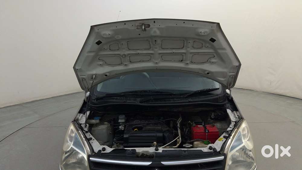 Maruti Suzuki Wagon R 1.0 Vxi Plus, 2012, Petrol