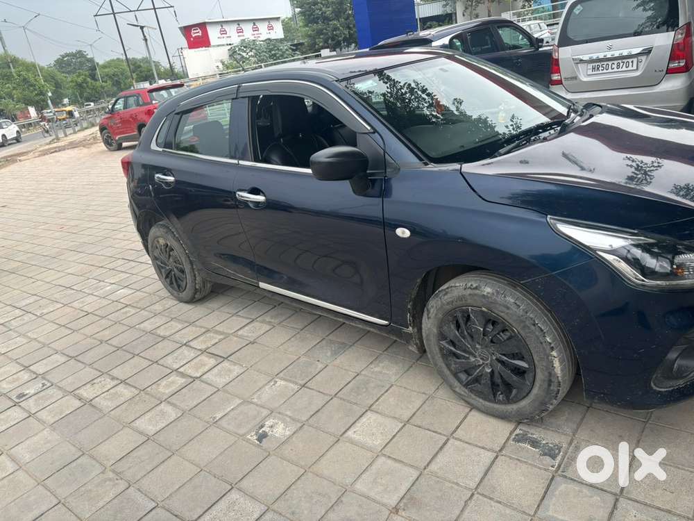 Maruti Suzuki Baleno 2023 Sigma