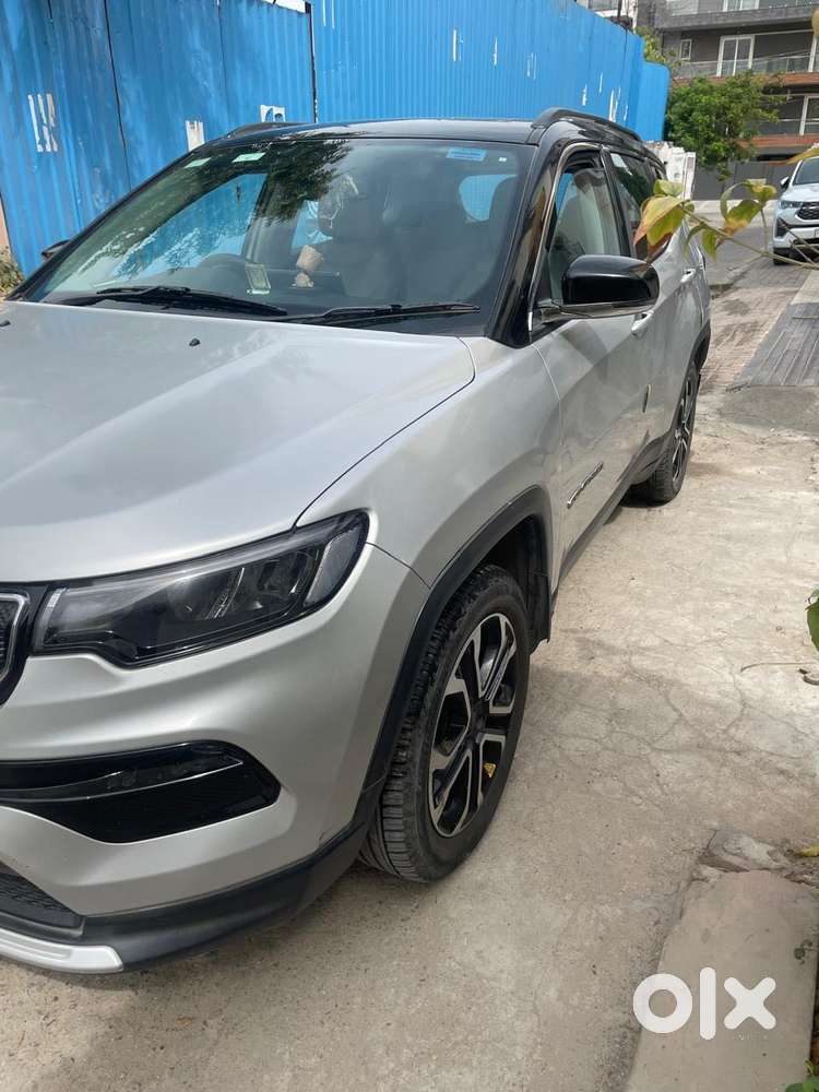 Jeep Compass 2.0 Limited Plus, 2021, Petrol