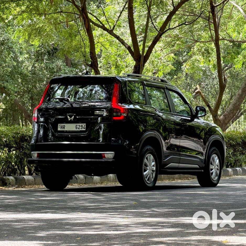 Mahindra Scorpio N Z6 Diesel At 2wd 7 Str, 2025, Diesel