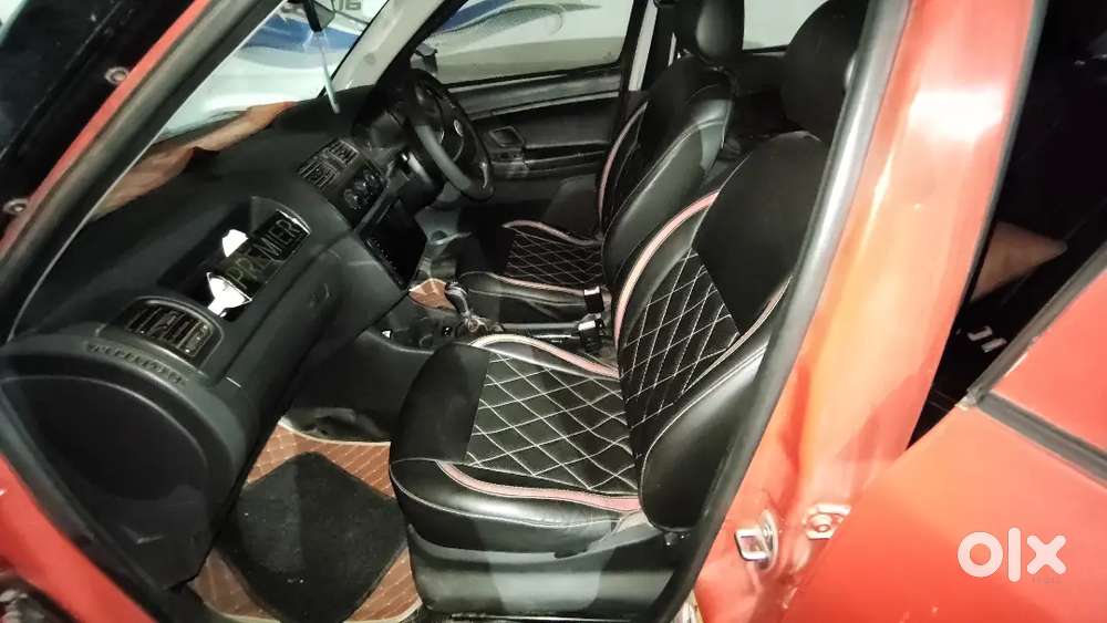 Skoda Fabia Ambiente 2008