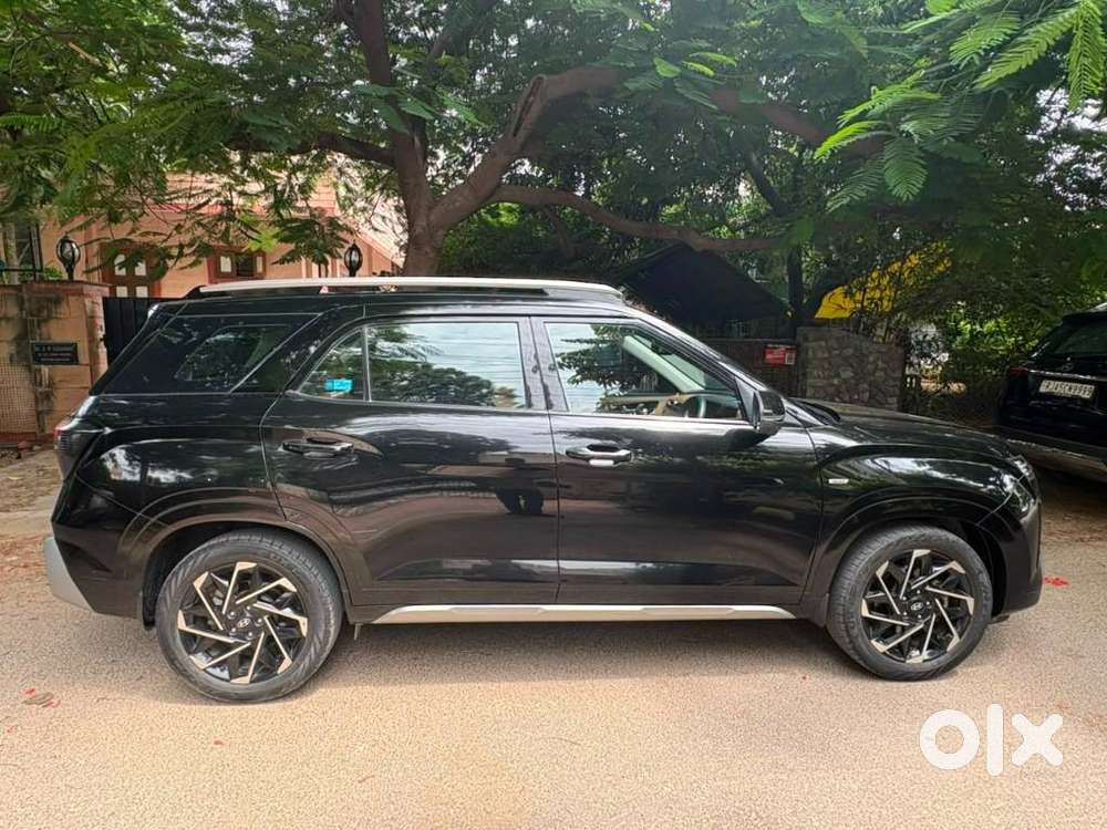 Hyundai Alcazar Signature 1.5 Diesel At 6str, 2024, Diesel