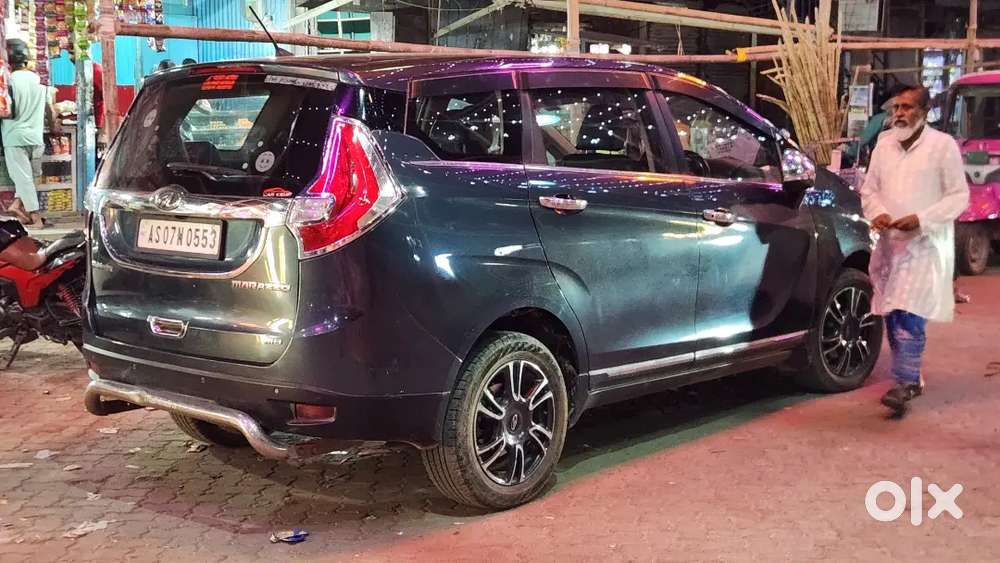 Mahindra Marazzo 2019 Diesel 110000 Km Driven