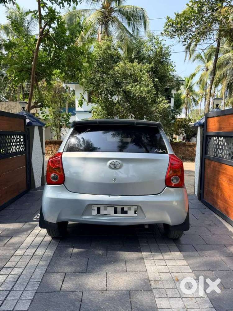 Toyota Etios Liva Gd, 2011, Diesel