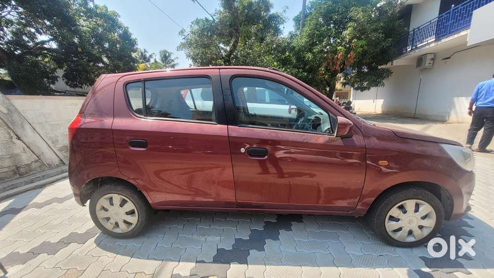 Maruti Suzuki Alto K10 Vxi Ags Optional, 2015, Petrol