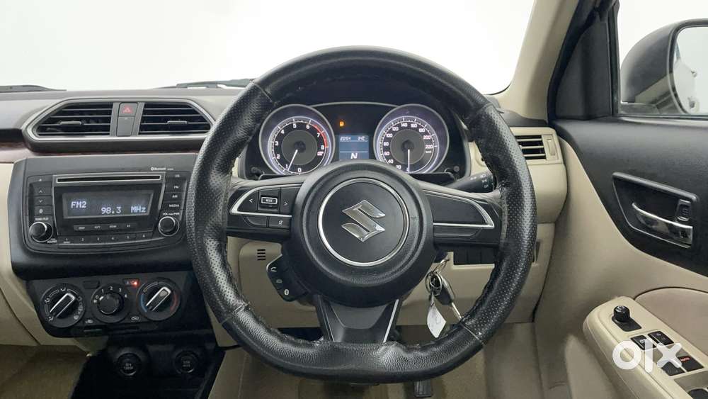 Maruti Suzuki Dzire 1.2 Vxi Amt, 2018, Petrol