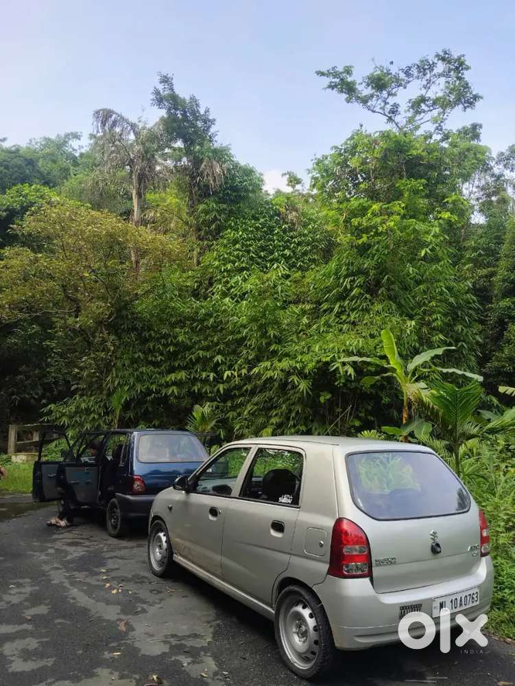 Maruti Suzuki Alto 2010 Km Driven 80000